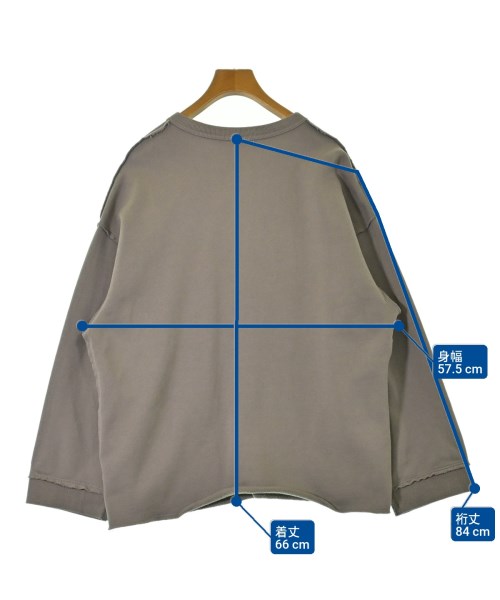 JOURNAL STANDARD（ジャーナルスタンダード）カーディガン グレー サイズ:F レディース/2200610876172