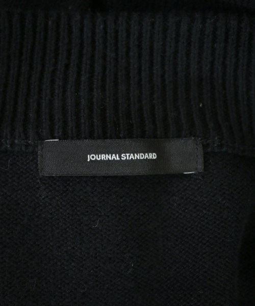 JOURNAL STANDARD（ジャーナルスタンダード）カーディガン 黒 サイズ:F レディース/2200610876288