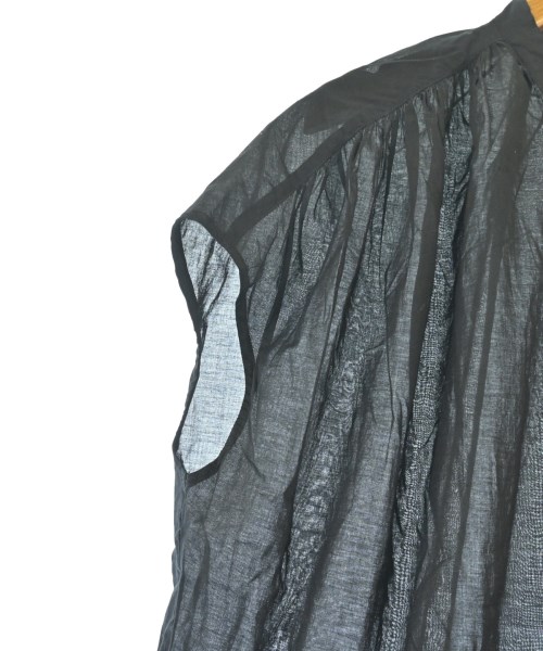 JOURNAL STANDARD（ジャーナルスタンダード）カジュアルシャツ 黒 サイズ:F レディース/2200610876622