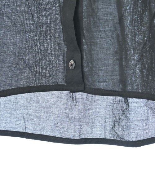 JOURNAL STANDARD（ジャーナルスタンダード）カジュアルシャツ 黒 サイズ:F レディース/2200610876622