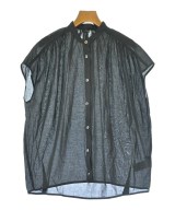 JOURNAL STANDARD（ジャーナルスタンダード）カジュアルシャツ 黒 サイズ:F レディース/2200610876622