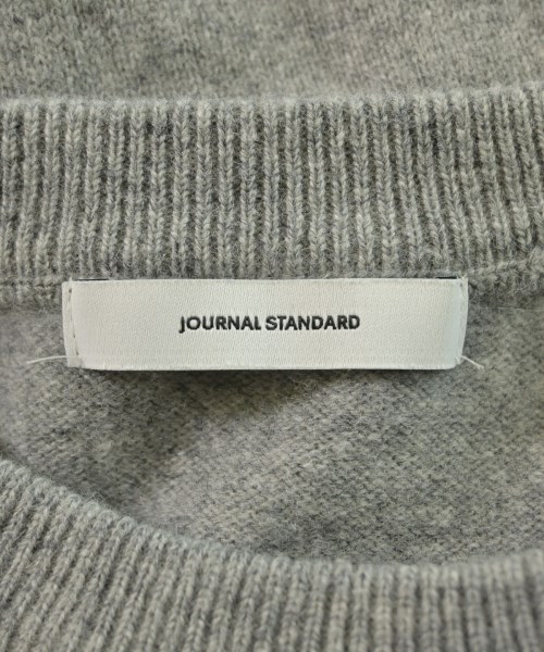 JOURNAL STANDARD（ジャーナルスタンダード）ニット・セーター グレー サイズ:F レディース/2200612456020