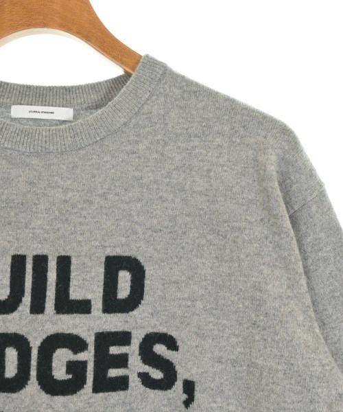 JOURNAL STANDARD（ジャーナルスタンダード）ニット・セーター グレー サイズ:F レディース/2200612456020
