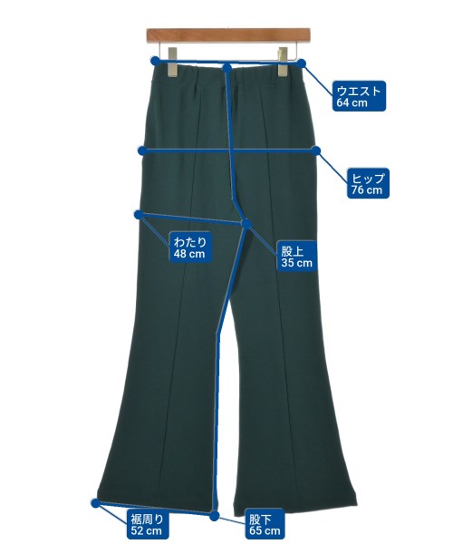 JOURNAL STANDARD（ジャーナルスタンダード）その他 緑 サイズ:38(M位) レディース/2200619004101