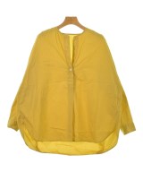 JOURNAL STANDARD（ジャーナルスタンダード）カジュアルシャツ 黄 サイズ:F レディース/2200619004149