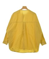 JOURNAL STANDARD（ジャーナルスタンダード）カジュアルシャツ 黄 サイズ:F レディース/2200619004149