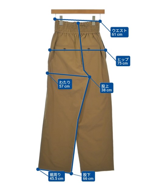 JOURNAL STANDARD（ジャーナルスタンダード）その他 ベージュ サイズ:34(XS位) レディース/2200622116051