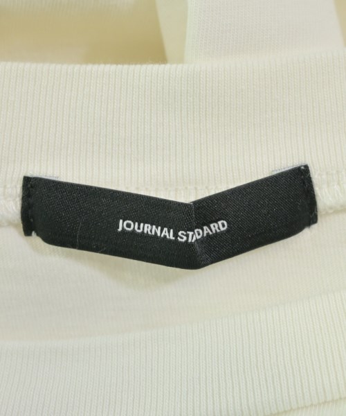 JOURNAL STANDARD（ジャーナルスタンダード）Tシャツ・カットソー 白 サイズ:F レディース/2200614988147