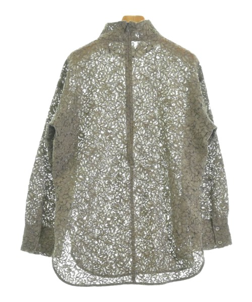 JOURNAL STANDARD（ジャーナルスタンダード）カジュアルシャツ カーキ サイズ:F レディース/2200622722054