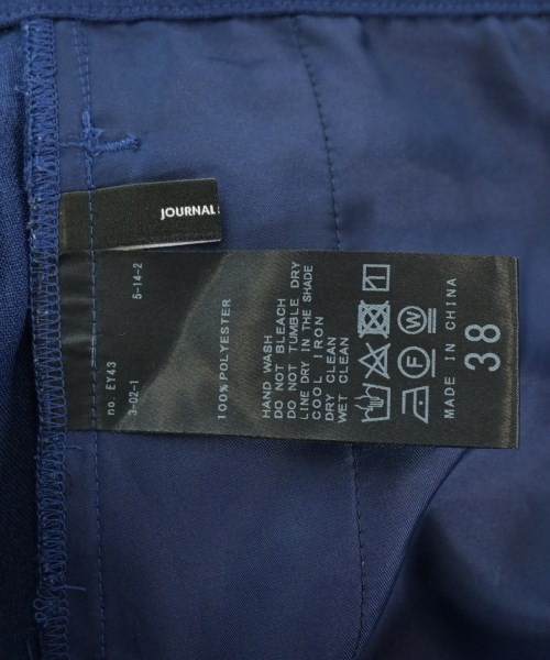 JOURNAL STANDARD（ジャーナルスタンダード）その他 青 サイズ:38(M位) レディース/2200614371062