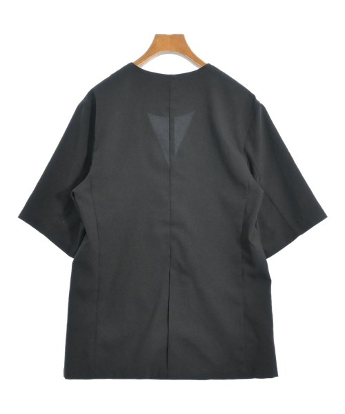 JOURNAL STANDARD（ジャーナルスタンダード）ノーカラージャケット 黒 サイズ:-(M位) レディース/2200609422168