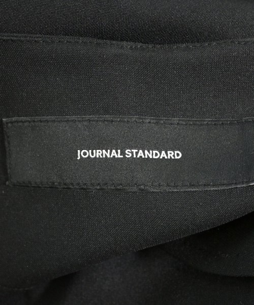 JOURNAL STANDARD（ジャーナルスタンダード）ノーカラージャケット 黒 サイズ:-(M位) レディース/2200609422168