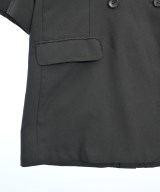 JOURNAL STANDARD（ジャーナルスタンダード）ノーカラージャケット 黒 サイズ:-(M位) レディース/2200609422168