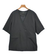 JOURNAL STANDARD ノーカラージャケット