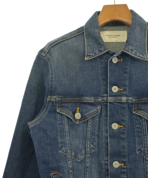 JOURNAL STANDARD（ジャーナルスタンダード）デニムジャケット 青 サイズ:L レディース/2200614846041