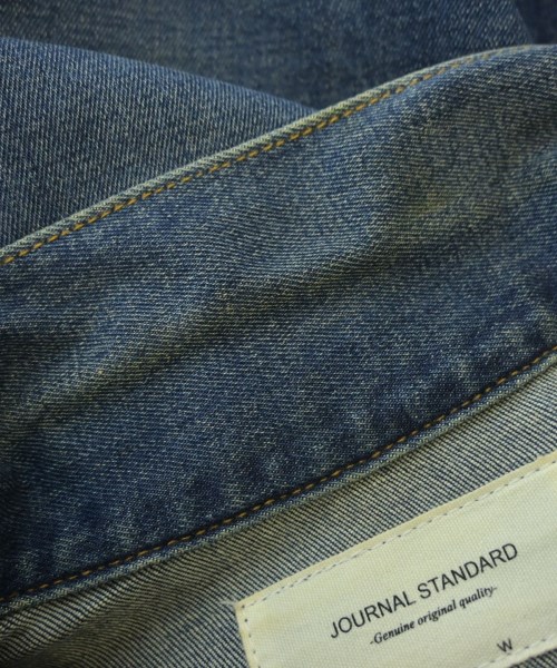 JOURNAL STANDARD（ジャーナルスタンダード）デニムジャケット 青 サイズ:L レディース/2200614846041