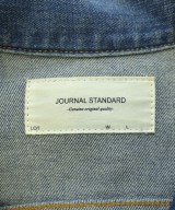 JOURNAL STANDARD（ジャーナルスタンダード）デニムジャケット 青 サイズ:L レディース/2200614846041
