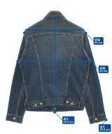 JOURNAL STANDARD（ジャーナルスタンダード）デニムジャケット 青 サイズ:L レディース/2200614846041