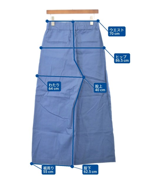 JOURNAL STANDARD（ジャーナルスタンダード）その他 青 サイズ:36(S位) レディース/2200614933024