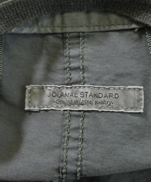 JOURNAL STANDARD（ジャーナルスタンダード）ミリタリーブルゾン カーキ サイズ:M レディース/2200614538052