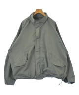 JOURNAL STANDARD（ジャーナルスタンダード）ミリタリーブルゾン カーキ サイズ:M レディース/2200614538052