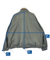 JOURNAL STANDARD（ジャーナルスタンダード）ミリタリーブルゾン カーキ サイズ:M レディース/2200614538052