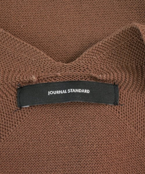 JOURNAL STANDARD（ジャーナルスタンダード）ニット・セーター 茶 サイズ:F レディース/2200616728314