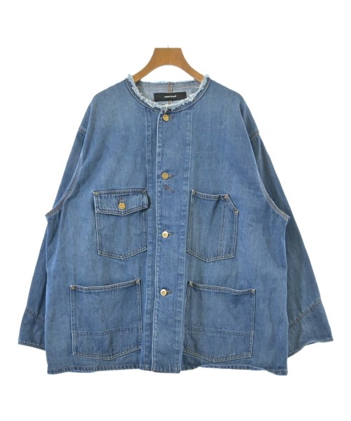 ジャーナルスタンダード(JOURNAL STANDARD)のJOURNAL STANDARD デニムジャケット