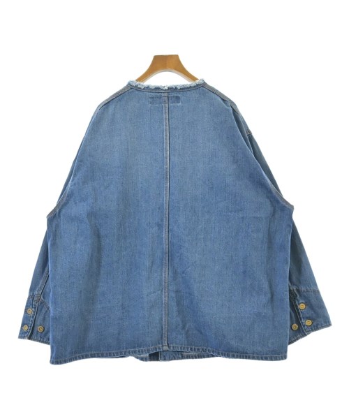 JOURNAL STANDARD（ジャーナルスタンダード）デニムジャケット 青 サイズ:F レディース/2200621397017