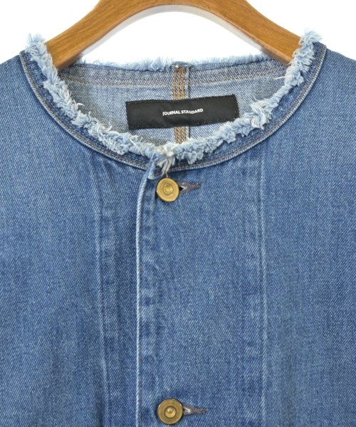 JOURNAL STANDARD（ジャーナルスタンダード）デニムジャケット 青 サイズ:F レディース/2200621397017