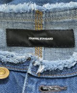 JOURNAL STANDARD（ジャーナルスタンダード）デニムジャケット 青 サイズ:F レディース/2200621397017