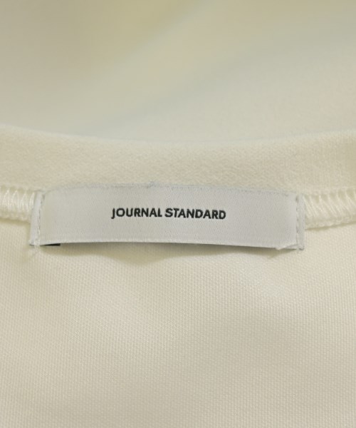JOURNAL STANDARD（ジャーナルスタンダード）Tシャツ・カットソー 白 サイズ:F レディース/2200623701034