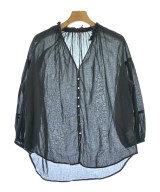 JOURNAL STANDARD（ジャーナルスタンダード）ブラウス 黒 サイズ:F レディース/2200624353089