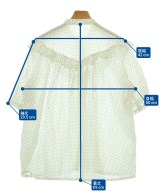 JOURNAL STANDARD（ジャーナルスタンダード）カジュアルシャツ 白 サイズ:F レディース/2200624518020