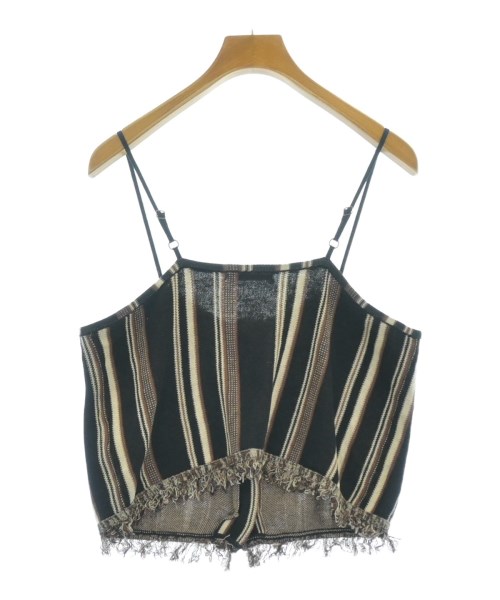 JOURNAL STANDARD（ジャーナルスタンダード）キャミソール 黒 サイズ:-(M位) レディース/2200613799430