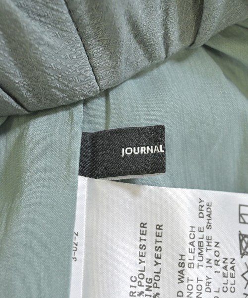 JOURNAL STANDARD（ジャーナルスタンダード）その他 緑 サイズ:38(M位) レディース/2200614972078