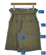 JOURNAL STANDARD（ジャーナルスタンダード）ショートパンツ 茶 サイズ:38(M位) レディース/2200625808021