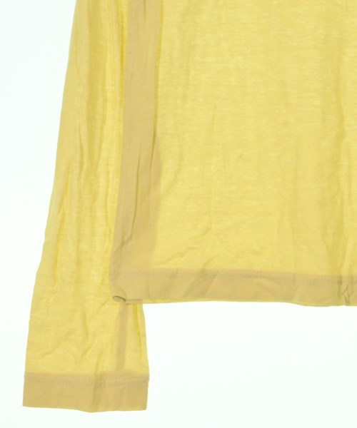 JOURNAL STANDARD（ジャーナルスタンダード）Tシャツ・カットソー 黄 サイズ:-(S位) レディース/2200615047058
