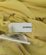 JOURNAL STANDARD（ジャーナルスタンダード）Tシャツ・カットソー 黄 サイズ:-(S位) レディース/2200615047058