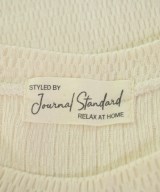 JOURNAL STANDARD（ジャーナルスタンダード）Tシャツ・カットソー 白 サイズ:F レディース/2200615047096