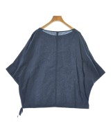 JOURNAL STANDARD（ジャーナルスタンダード）ブラウス 紺 サイズ:F レディース/2200611047199