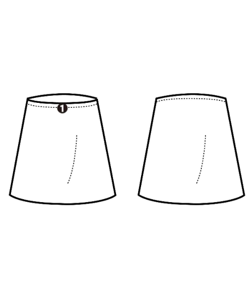 JOURNAL STANDARD（ジャーナルスタンダード）ロング・マキシ丈スカート 青 サイズ:38(M位) レディース/2200614996050