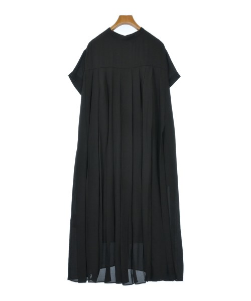 JOURNAL STANDARD（ジャーナルスタンダード）シャツワンピース 黒 サイズ:F レディース/2200614996128