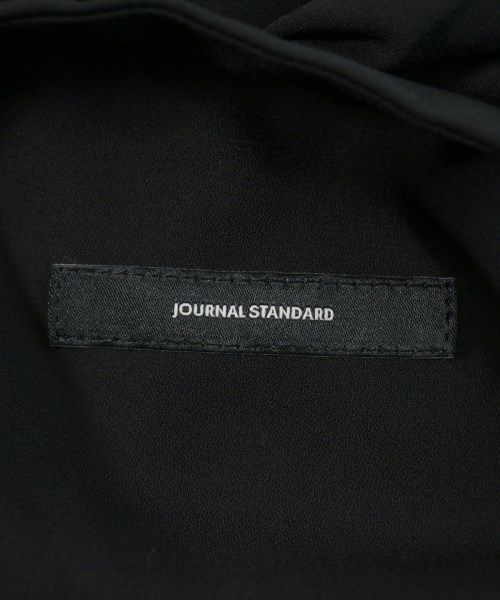 JOURNAL STANDARD（ジャーナルスタンダード）シャツワンピース 黒 サイズ:F レディース/2200614996128