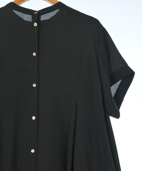 JOURNAL STANDARD（ジャーナルスタンダード）シャツワンピース 黒 サイズ:F レディース/2200614996128