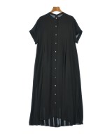 JOURNAL STANDARD（ジャーナルスタンダード）シャツワンピース 黒 サイズ:F レディース/2200614996128