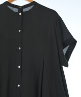 JOURNAL STANDARD（ジャーナルスタンダード）シャツワンピース 黒 サイズ:F レディース/2200614996128