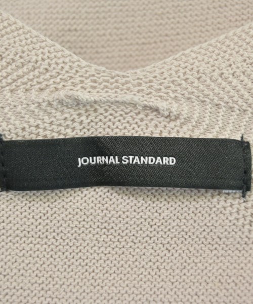 JOURNAL STANDARD（ジャーナルスタンダード）ニット・セーター ベージュ サイズ:F レディース/2200615623016