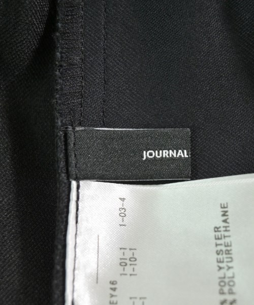 JOURNAL STANDARD（ジャーナルスタンダード）スラックス 黒 サイズ:38(M位) レディース/2200621473032