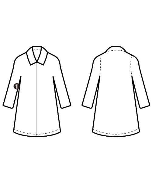 JOURNAL STANDARD（ジャーナルスタンダード）ムートンコート 黒 サイズ:M レディース/2200623773017